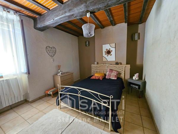 Propriété 211 m², gîte possible, DPE C