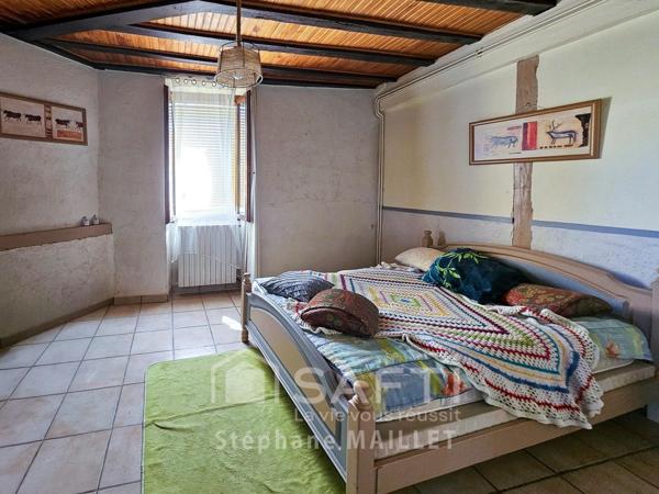 Propriété 211 m², gîte possible, DPE C