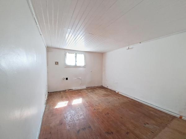 Un lieu qui n’attend que votre touche personnelle.