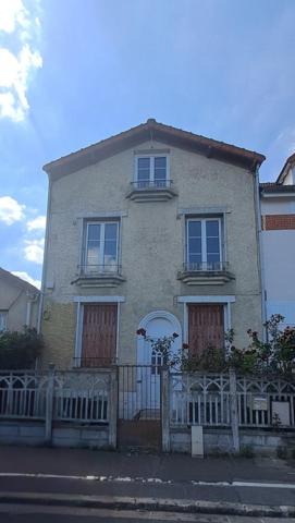 Un lieu qui n’attend que votre touche personnelle.