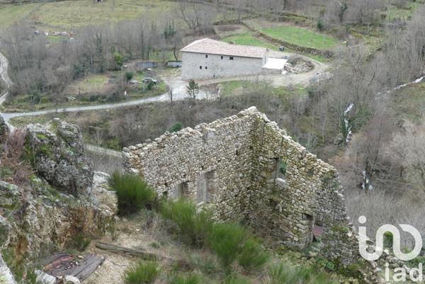 Immeuble à vendre 10 000 m² Burzet