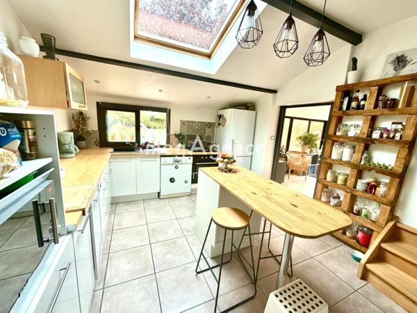 Maison à LA POSSONNIERE, 49170 - 6 pièces 101m²