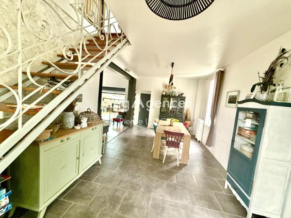 Maison à LA POSSONNIERE, 49170 - 6 pièces 101m²