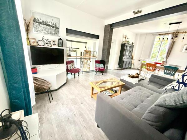 Maison à LA POSSONNIERE, 49170 - 6 pièces 101m²