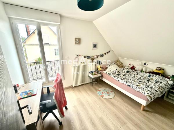 Maison à LA POSSONNIERE, 49170 - 6 pièces 101m²