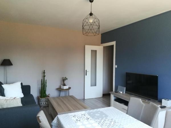 Appartement T2 REZE - 47 m2  659 Euros