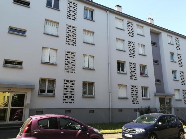 Appartement T2 REZE - 47 m2  659 Euros