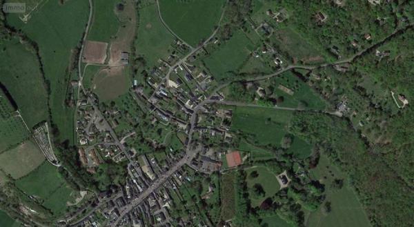 Terrain à Batir à vendre à Ry en Seine-Maritime (76116), ref : 020/440   
RY - Centre ville