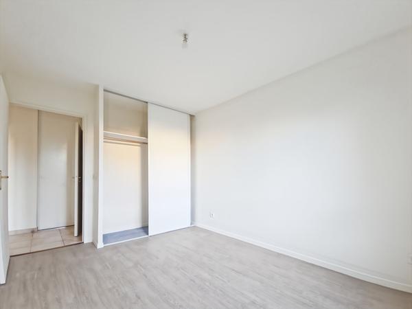 Appartement 3 pièces 61m², 60m² de terrasse et jardin