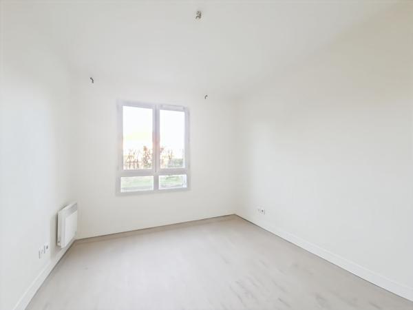 Appartement 3 pièces 61m², 60m² de terrasse et jardin