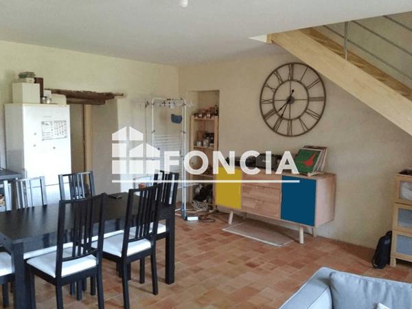 Location Maison 3 pièces 75.6 m² - LIEU DIT LE PLESSIS BEUVREAU Saint Laurent De La Plaine 49290