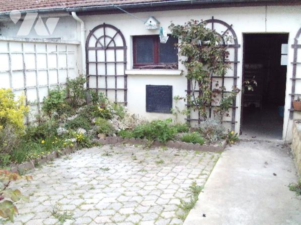 Maison de ville avec garage