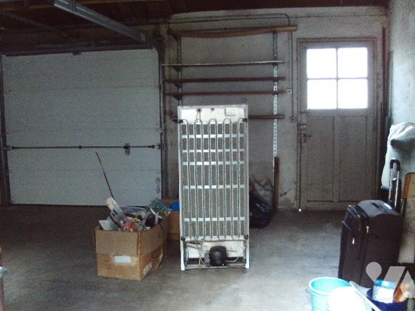 Maison de ville avec garage