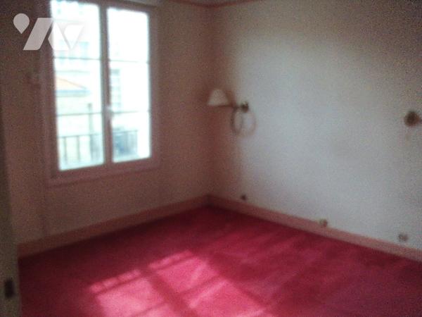 Maison de ville avec garage