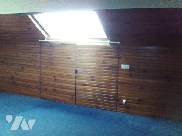 Maison de ville avec garage