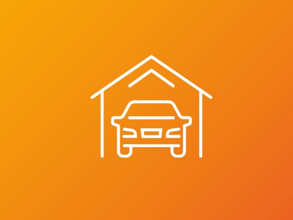 Quartier Couchant - Garage