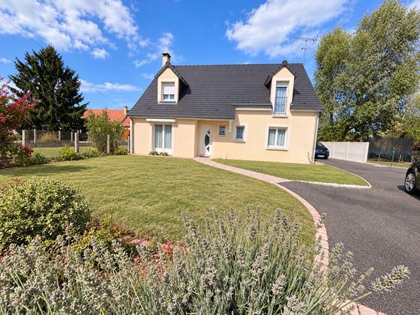 Maison 6 pièces 143.84 m2