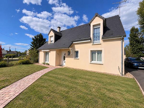 Maison 6 pièces 143.84 m2
