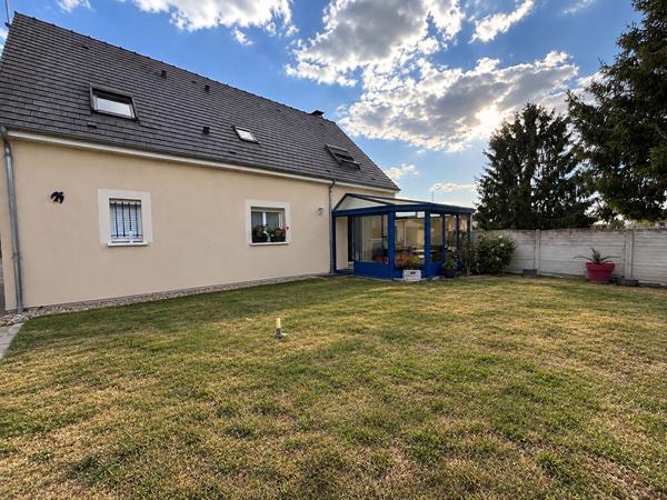 Maison 6 pièces 143.84 m2