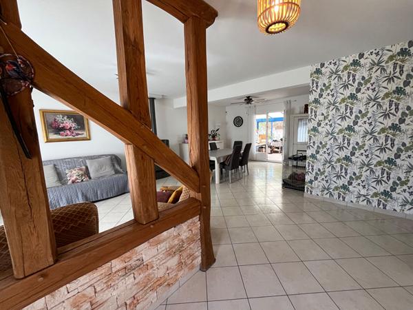 Maison 6 pièces 143.84 m2