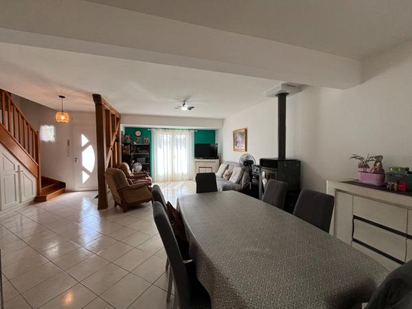 Maison 6 pièces 143.84 m2