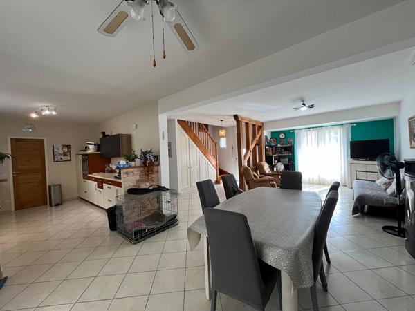 Maison 6 pièces 143.84 m2