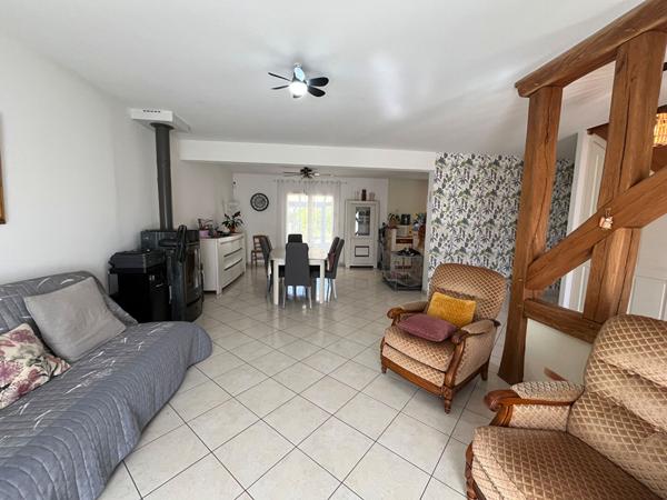 Maison 6 pièces 143.84 m2