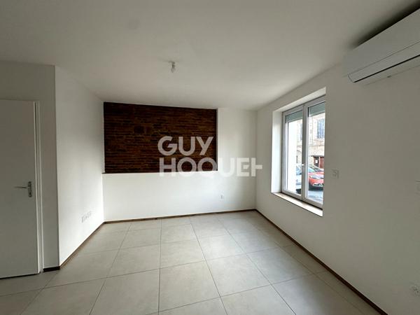 À LOUER - HYPER CENTRE BOULOC T2 NEUF