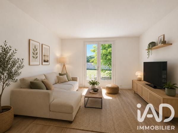 Maison à vendre 3 pièces 63,43 m² Biganos