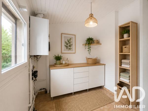 Maison à vendre 3 pièces 63,43 m² Biganos