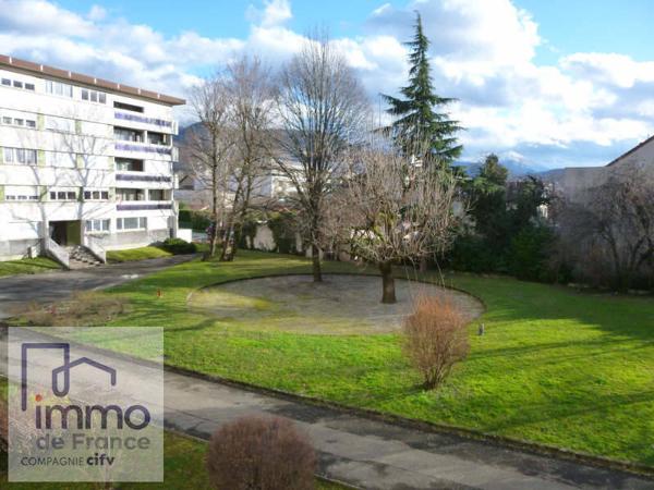 Appartement 3 pièces 71.75 m² Grenoble