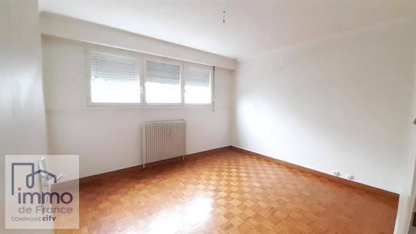 Appartement 3 pièces 71.75 m² Grenoble
