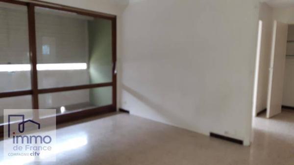 Appartement 3 pièces 71.75 m² Grenoble