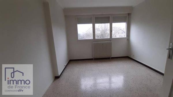 Appartement 3 pièces 71.75 m² Grenoble