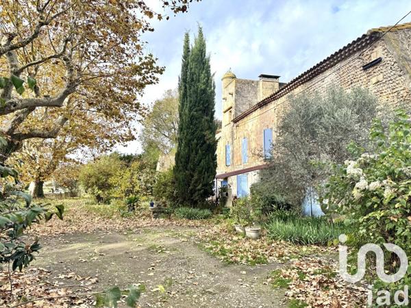 Maison à vendre 9 pièces 300 m² Arles