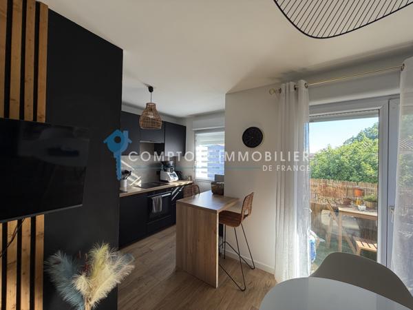 Appartement
                                                                                                                                                                                                                                                                                                                        2 pièce(s)                                                                                                                                                                                                          1 chambre(s)                                                                                                                                                                                                          41.06  m²