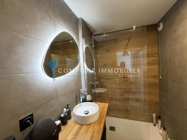 Appartement
                                                                                                                                                                                                                                                                                                                        2 pièce(s)                                                                                                                                                                                                          1 chambre(s)                                                                                                                                                                                                          41.06  m²