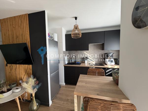 Appartement
                                                                                                                                                                                                                                                                                                                        2 pièce(s)                                                                                                                                                                                                          1 chambre(s)                                                                                                                                                                                                          41.06  m²