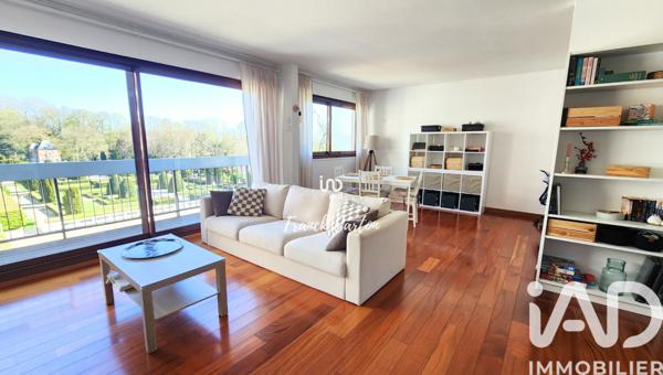 Appartement à vendre 4 pièces 84 m² Chilly-Mazarin
