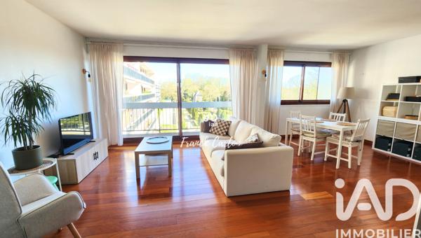 Appartement à vendre 4 pièces 84 m² Chilly-Mazarin