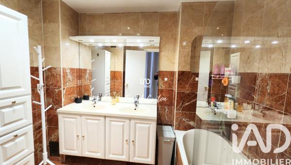 Appartement à vendre 4 pièces 84 m² Chilly-Mazarin