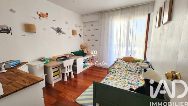 Appartement à vendre 4 pièces 84 m² Chilly-Mazarin