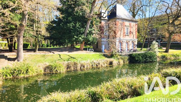 Appartement à vendre 4 pièces 84 m² Chilly-Mazarin