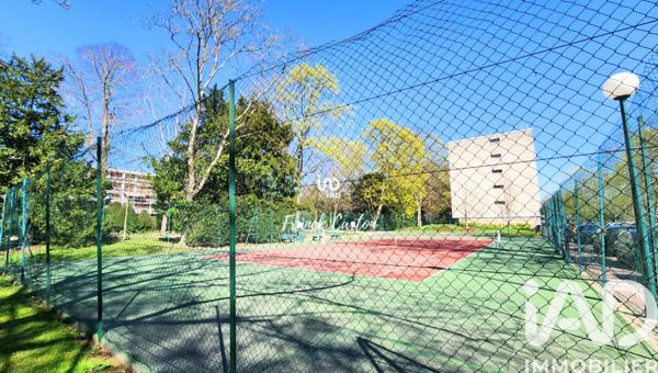 Appartement à vendre 4 pièces 84 m² Chilly-Mazarin