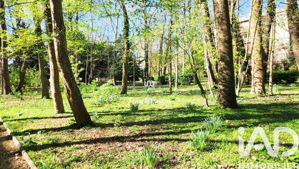 Appartement à vendre 4 pièces 84 m² Chilly-Mazarin