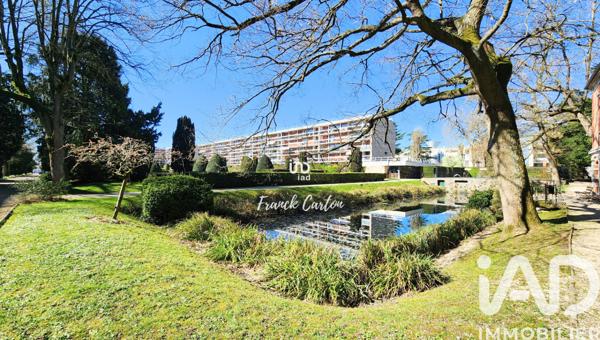 Appartement à vendre 4 pièces 84 m² Chilly-Mazarin