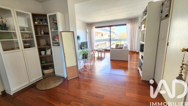 Appartement à vendre 4 pièces 84 m² Chilly-Mazarin