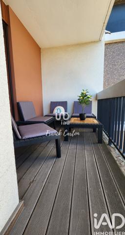 Appartement à vendre 4 pièces 84 m² Chilly-Mazarin
