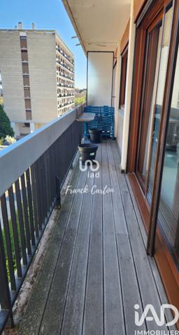 Appartement à vendre 4 pièces 84 m² Chilly-Mazarin