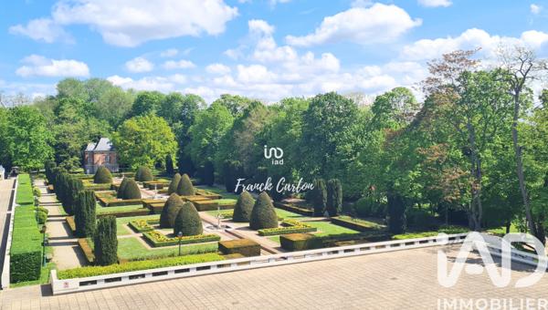 Appartement à vendre 4 pièces 84 m² Chilly-Mazarin